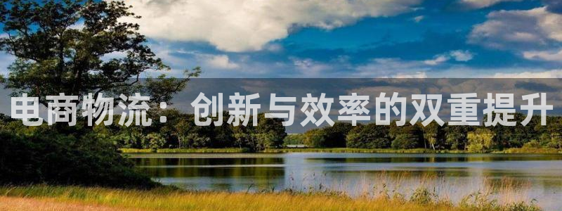 自行车,优游国际是什么意思：电商物流：创新与效率的双重提升