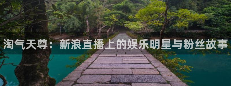 nba直播jrkan：淘气天尊：新浪直播上的娱乐明星与粉丝故事
